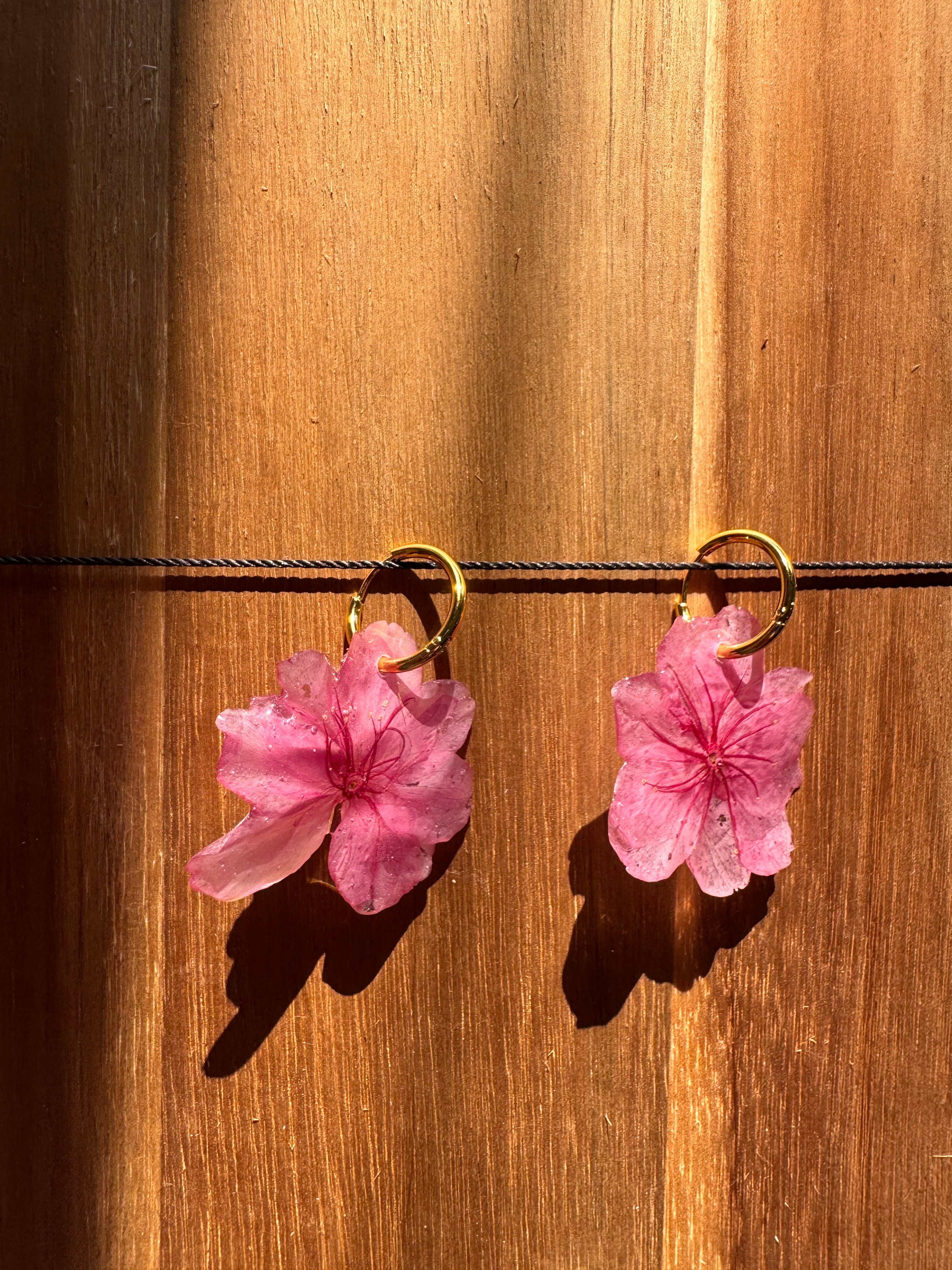 Flor de Cerezo Japonés